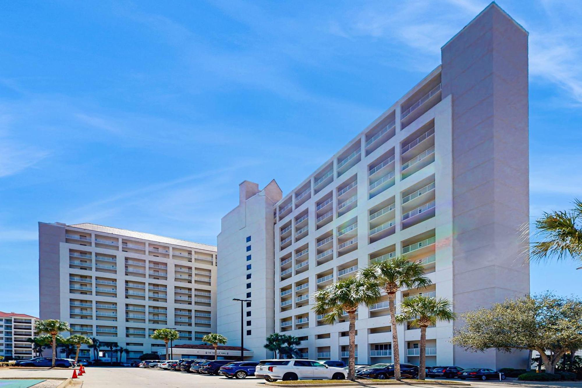 Tops'L Tides 704 Destin Exterior photo