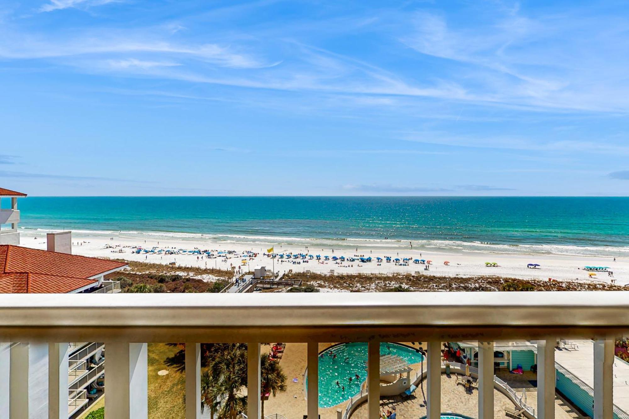 Tops'L Tides 704 Destin Exterior photo